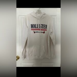 Hollister Hoodie- Size Large